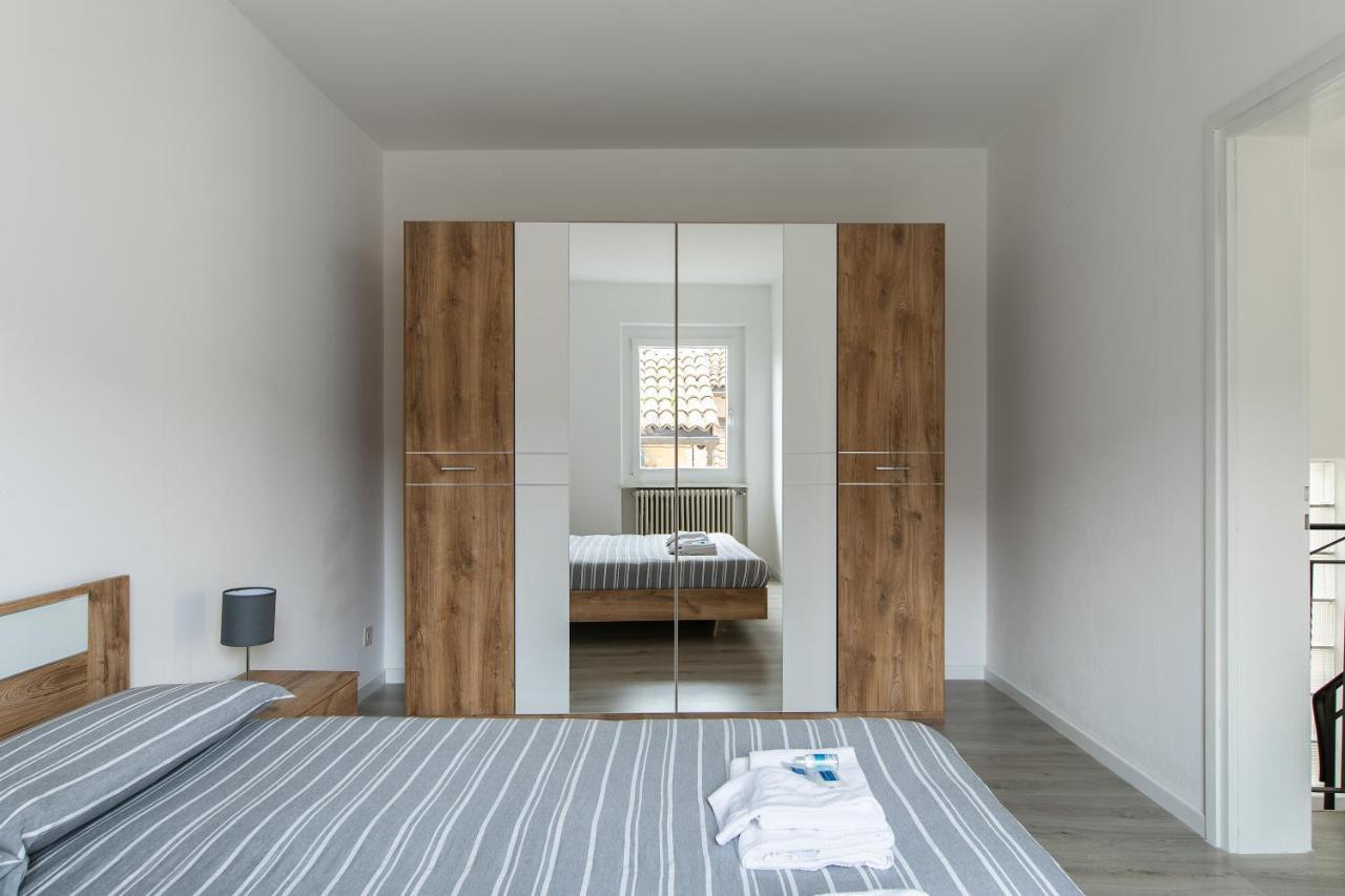 Rose Apartment By Quokka 360 - Refined Two-Bedroom Apartment With Garden Lugano Extérieur photo