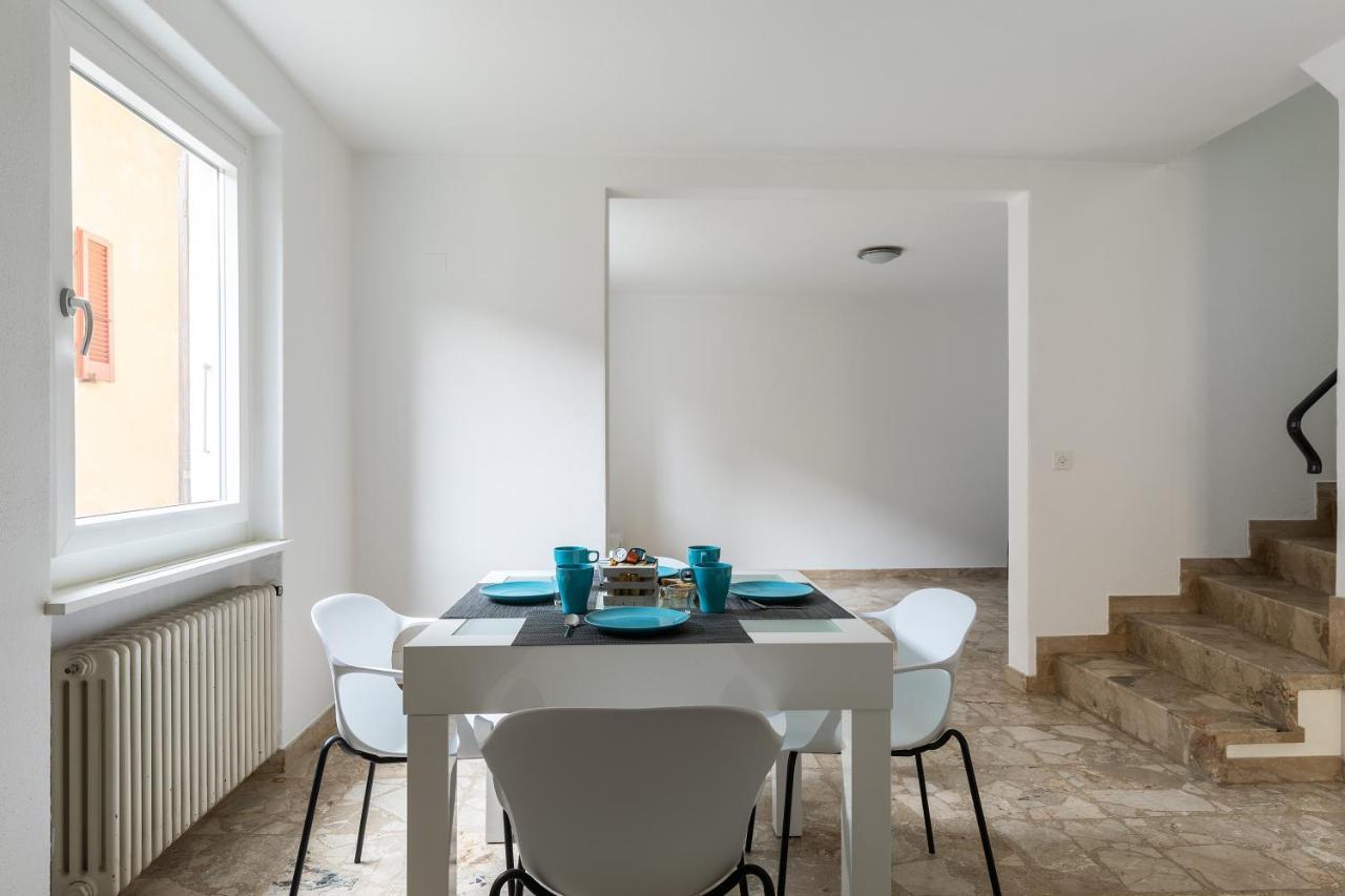 Rose Apartment By Quokka 360 - Refined Two-Bedroom Apartment With Garden Lugano Extérieur photo
