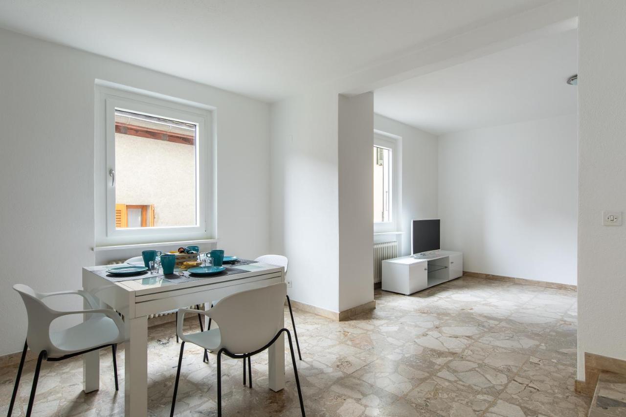 Rose Apartment By Quokka 360 - Refined Two-Bedroom Apartment With Garden Lugano Extérieur photo