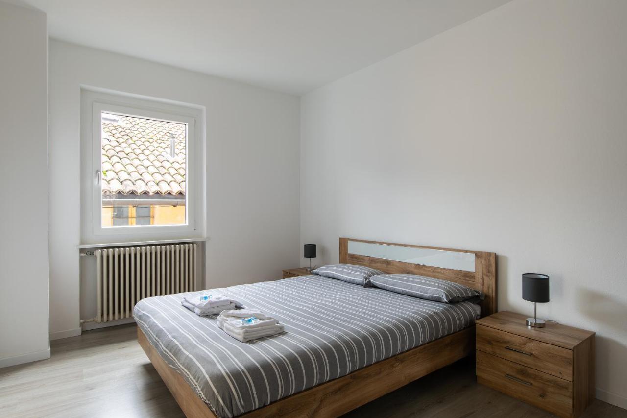 Rose Apartment By Quokka 360 - Refined Two-Bedroom Apartment With Garden Lugano Extérieur photo