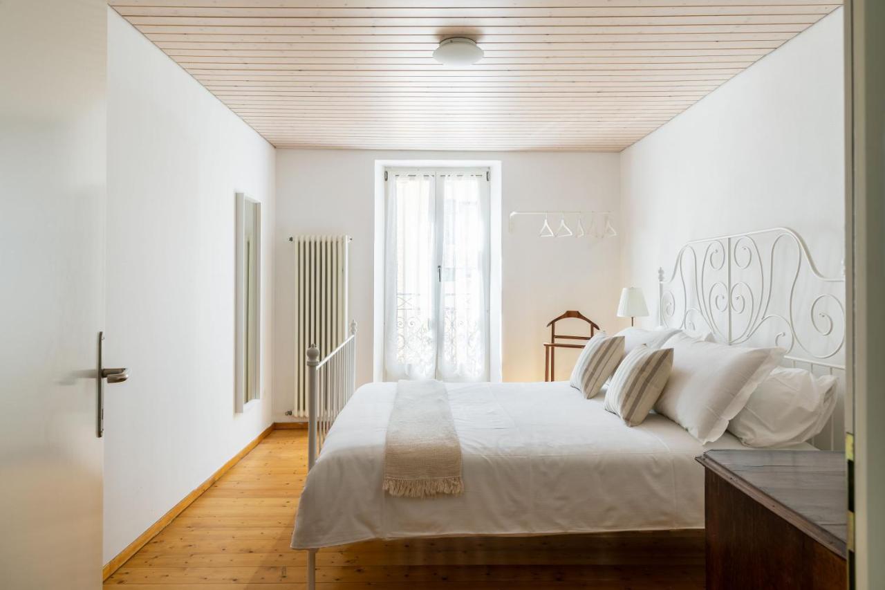 Rose Apartment By Quokka 360 - Refined Two-Bedroom Apartment With Garden Lugano Extérieur photo