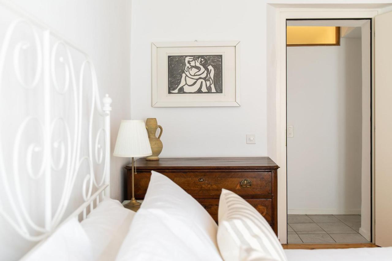 Rose Apartment By Quokka 360 - Refined Two-Bedroom Apartment With Garden Lugano Extérieur photo