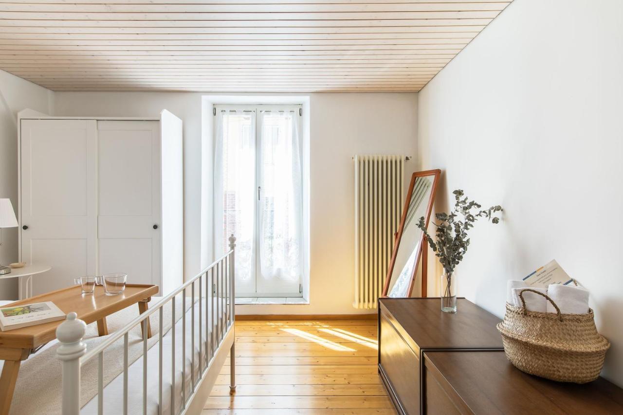 Rose Apartment By Quokka 360 - Refined Two-Bedroom Apartment With Garden Lugano Extérieur photo