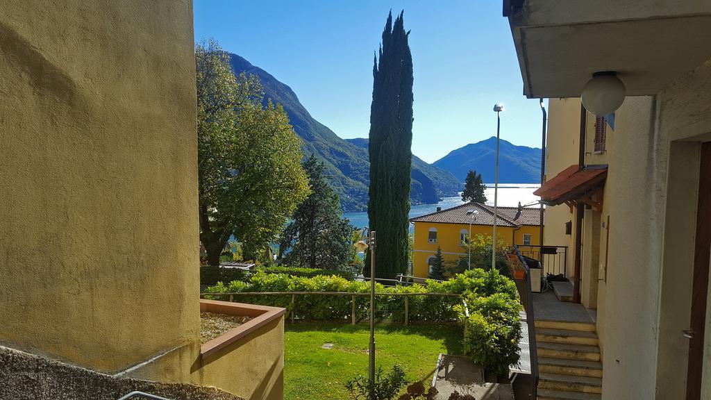 Rose Apartment By Quokka 360 - Refined Two-Bedroom Apartment With Garden Lugano Extérieur photo